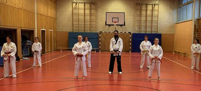 Trainingszeiten bei Dojang Jeonsa